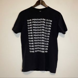 The PENTHOUSE Club T-shirt